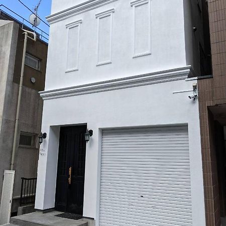 Villa Roppongi Tóquio Exterior foto