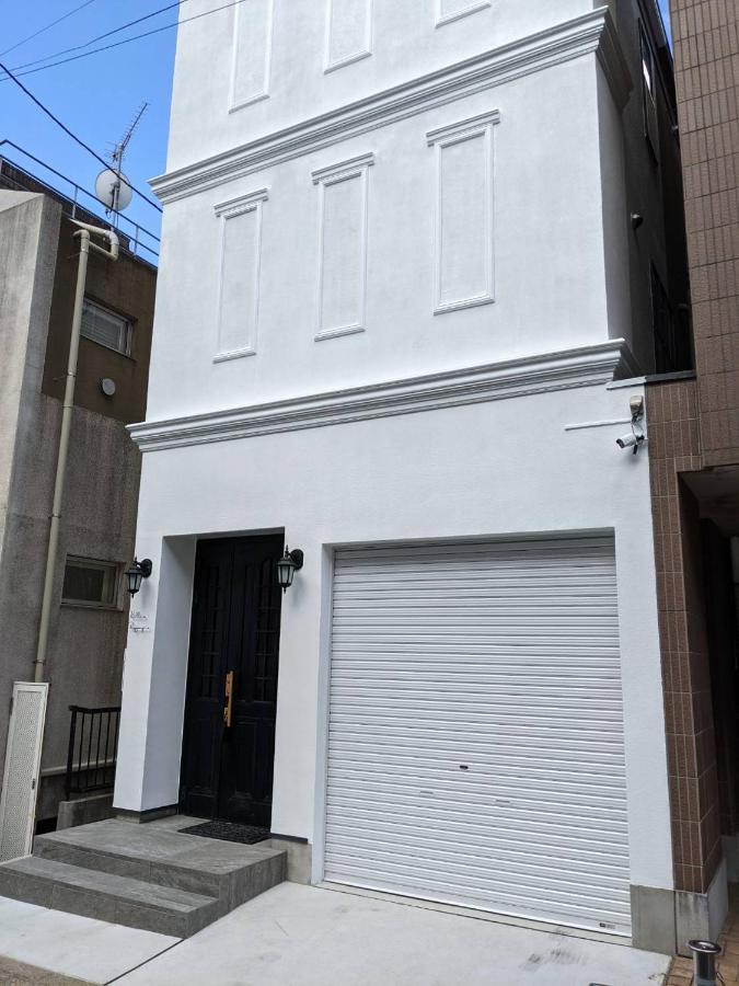 Villa Roppongi Tóquio Exterior foto